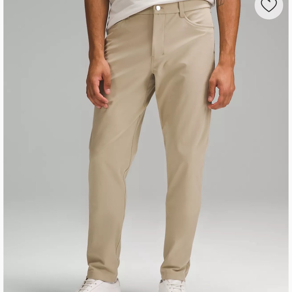 LULULEMON ABC 5 POCKET PANT SLIM FIT (31)